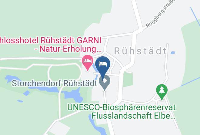 Prignitz - Landhotel Storchenkrug Maps