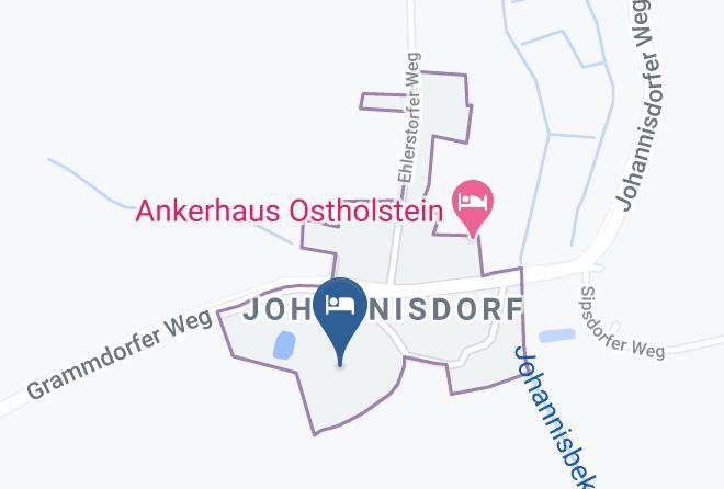 Ostholstein - Landhotel Teichwiesenhof Maps