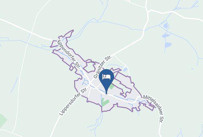 Mittelsachsen - Landhotel Trakehnerhof Maps