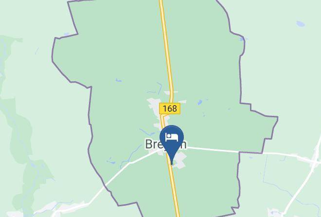Barnim - Landhotel Trampe Maps