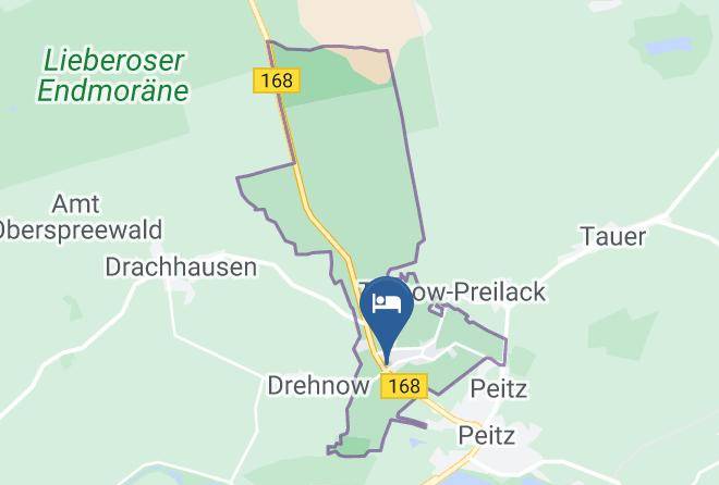 Spree Neise - Landhotel Turnow Gmbh & Co Kg Maps