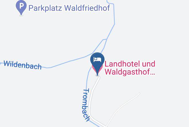 Bad Kreuznach - Landhotel Und Waldgasthof Lembergblick Maps