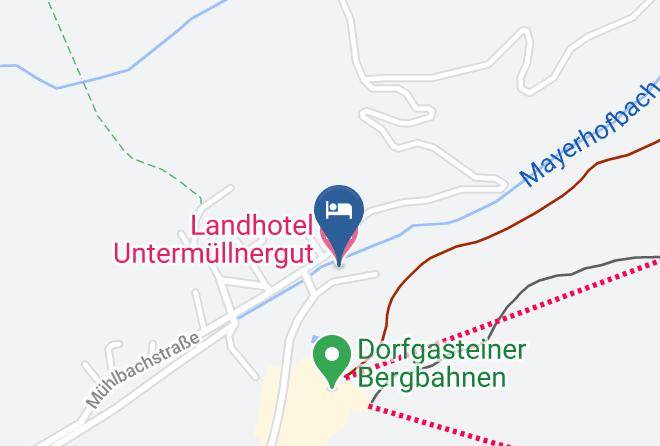 Sankt Johann Im Pongau - Landhotel Untermullnergut Maps