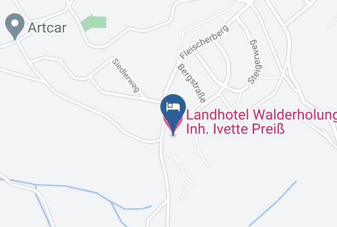 Erzgebirgskreis - Landhotel Walderholung Inh Ivette Preis Maps