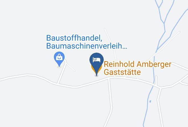 Cham - Landhotel Waldesruh Maps