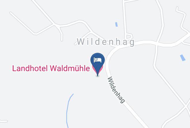 Vocklabruck - Landhotel Waldmuhle Maps
