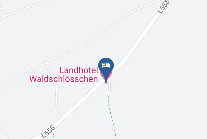 Steinfurt - Landhotel Waldschlosschen Maps