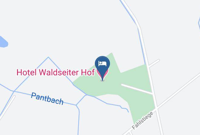 Grafschaft Bentheim - Hotel Waldseiter Hof Maps