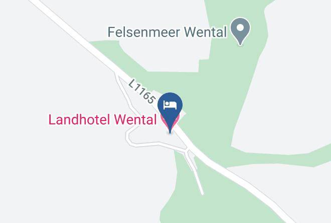 Ostalbkreis - Landhotel Wental Maps