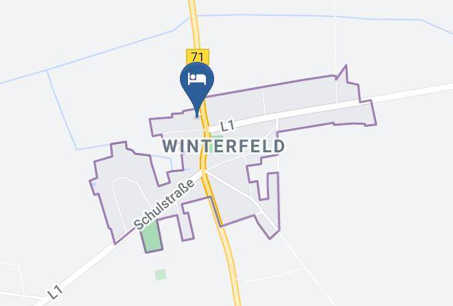 Altmarkkreis Salzwedel - Landhotel Wieseneck Maps