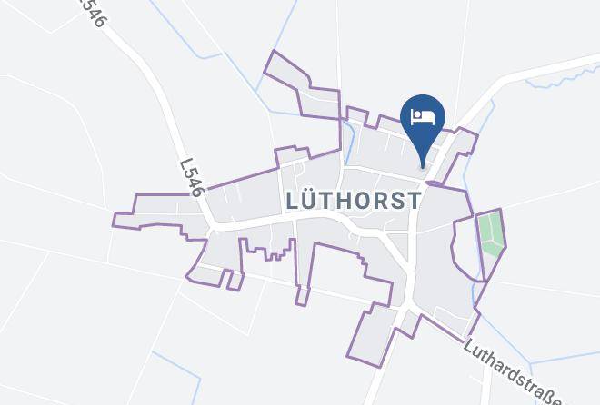 Northeim - Landhotel Wilhelm Busch Maps