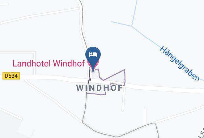 Sudliche Weinstrasse - Landhotel Windhof Maps