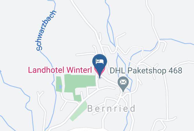 Deggendorf - Landhotel Winterl Maps