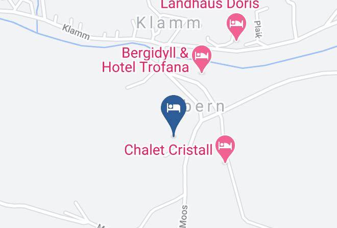 Innsbruck Land - Landhotel Wolf Maps