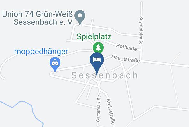 Landhotel Wolf Mertes Map