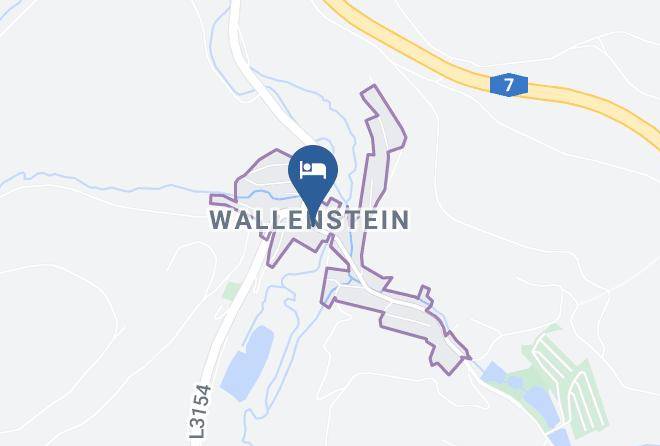 Schwalm Eder Kreis - Landhotel Zinn Maps