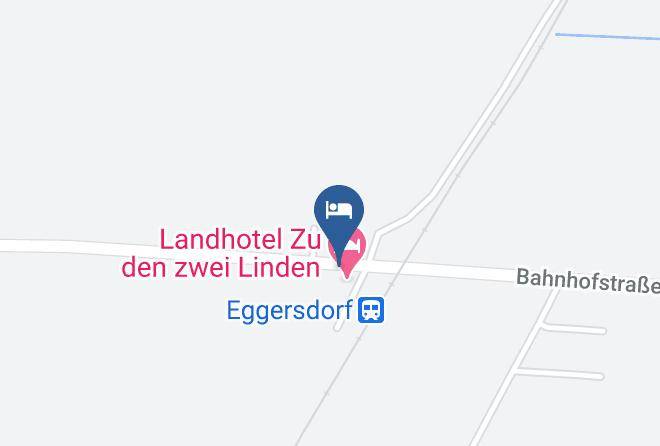 Salzlandkreis - Landhotel Zu Den Zwei Linden Maps