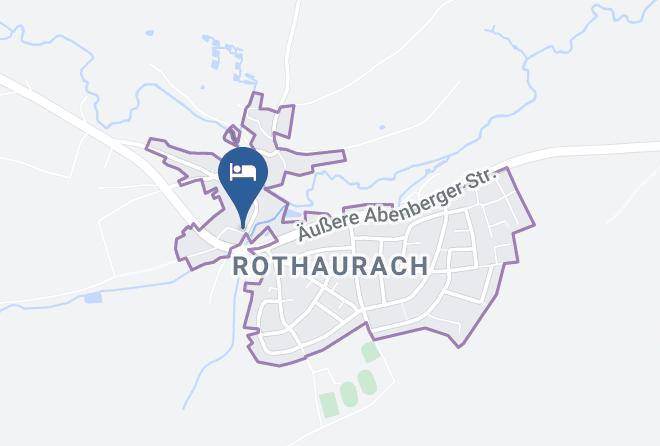 Roth - Landhotel Gasthof Bohm Ek Maps