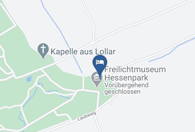 Hochtaunuskreis - Landhotel Zum Hessenpark Maps