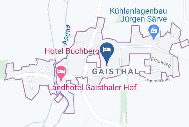 Schwandorf - Landhotel Zum Holzschnitzer Maps