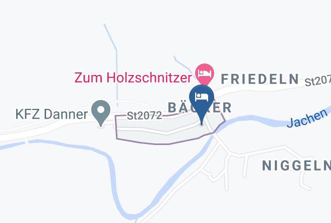 Bad Tolz Wolfratshausen - Landhotel Zum Staffelwirt Maps