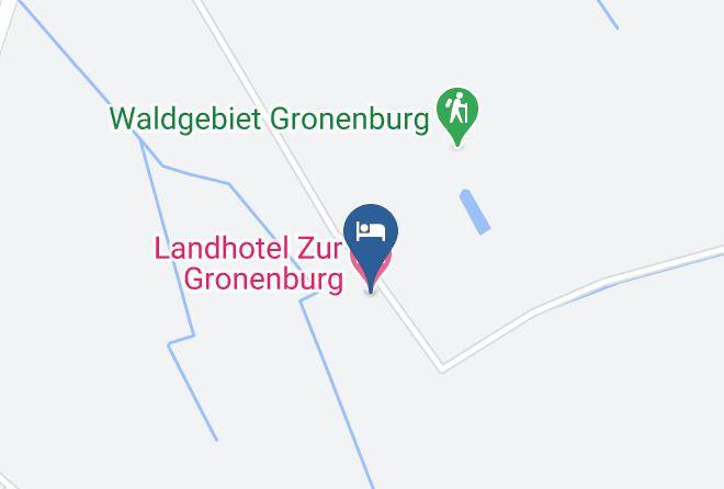 Steinfurt - Landhotel Zur Gronenburg Maps