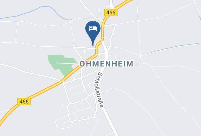 Ostalbkreis - Landhotel Zur Kanne Maps