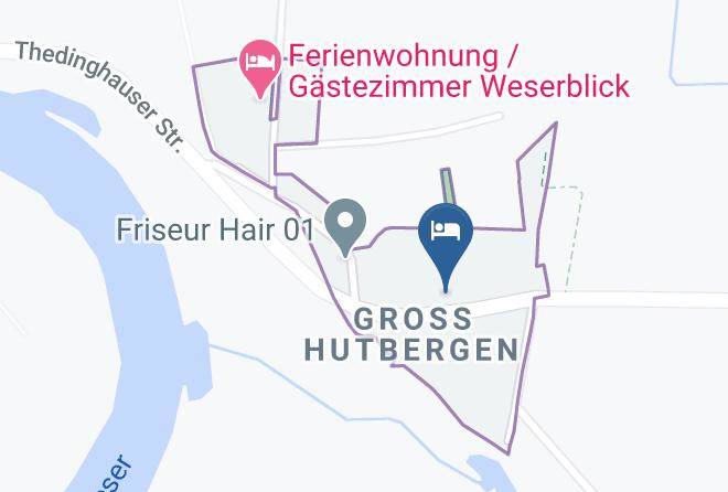 Landhotel Zur Linde Map