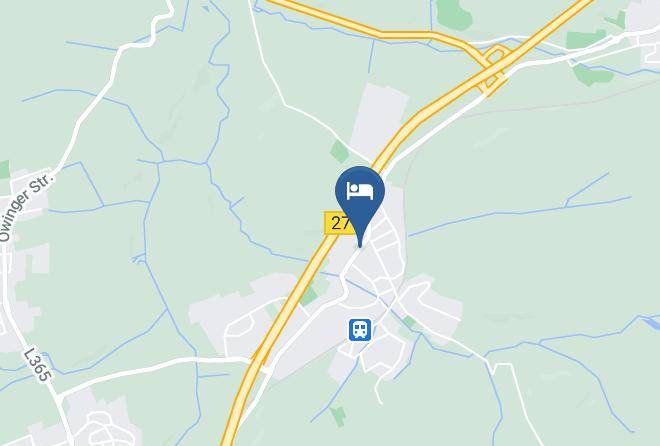 Landhotel Zur Schwane Map