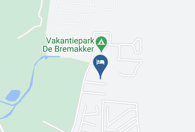 Landhuis Tempelierweg 23 Map