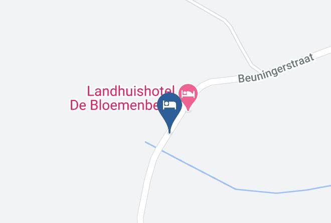 Gemeente Losser - Landhuishotel & Restaurant De Bloemenbeek Maps