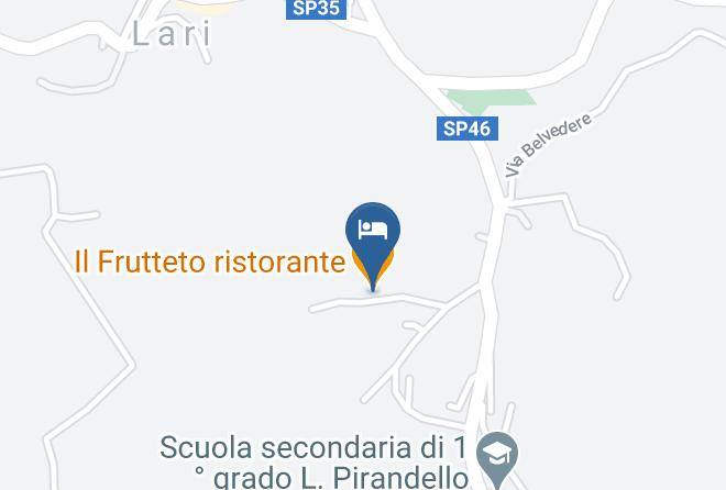 Pisa - Landi Srl Maps