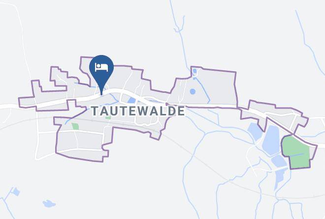 Bautzen - Landidyll Hotel Erbgericht Tautewalde Maps