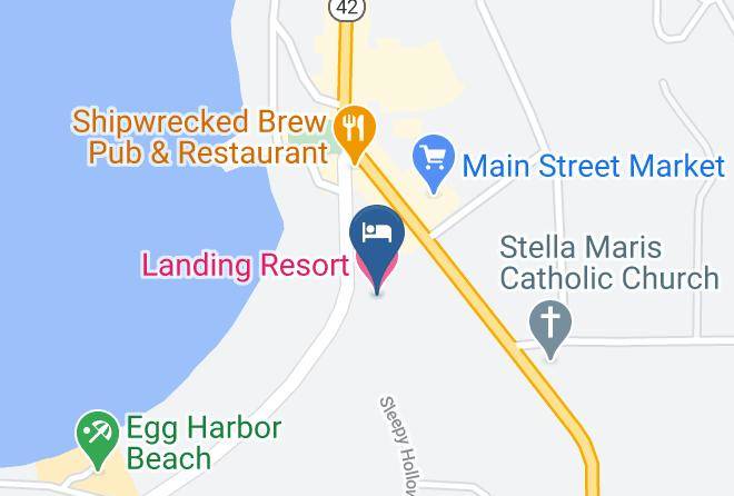 Door - Landing Resort Maps