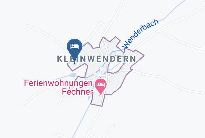 Wunsiedel - Landkomforthotel Riedelbauch Maps