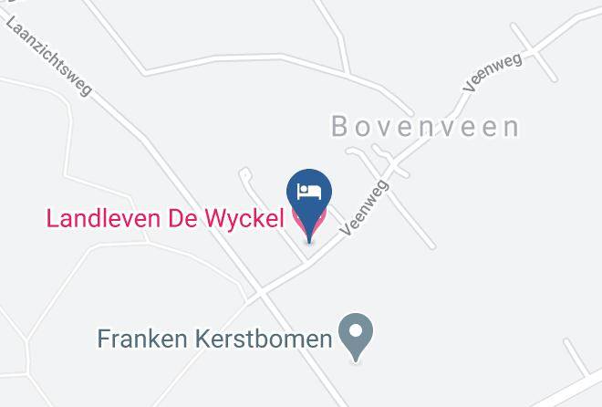 Gemeente Oldebroek - Landleven De Wyckel Maps