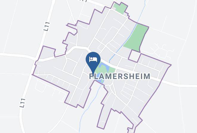 Euskirchen - Landlust Burg Flamersheim Takeaway Maps