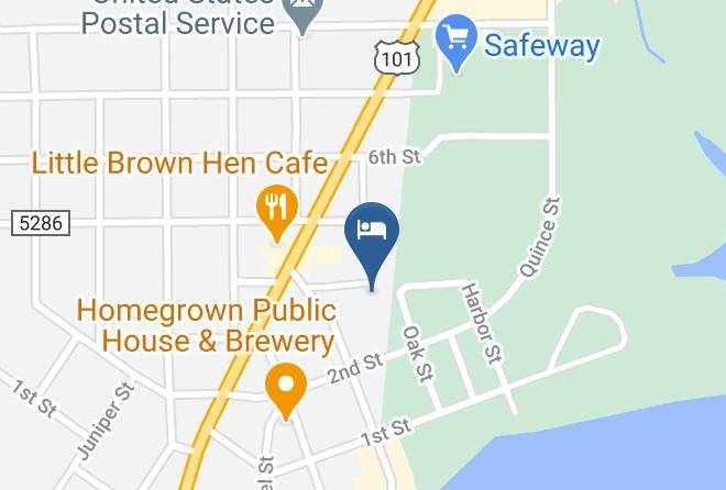 Lane - Landmark Inn Maps
