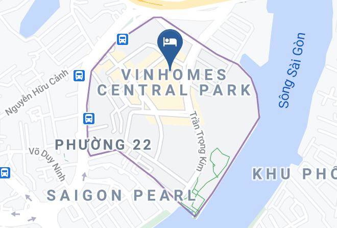 Phung 22 - Landmark Luxury Hotel 5 Sao Maps