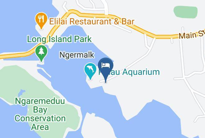 Ngerulmud - Landmark Marina Hotel Maps