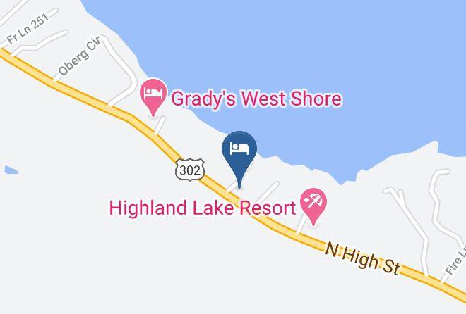 Cumberland - Landmark On The Lake Maps