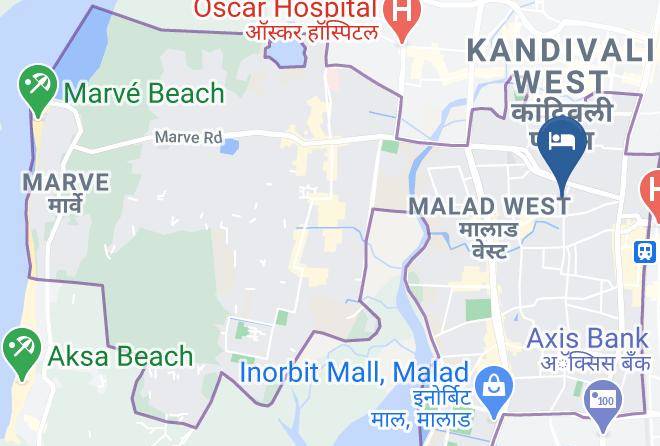 Mumbai - Landmark Residency Maps