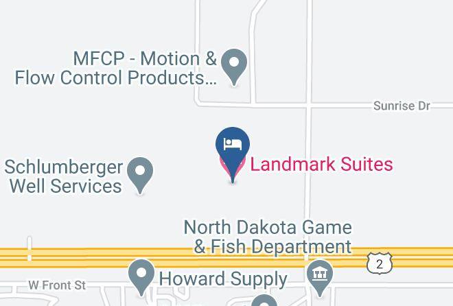 Williams - Landmark Suites Maps