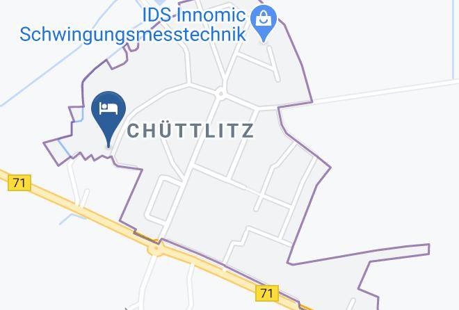 Altmarkkreis Salzwedel - Landpension Am Wiesengrund Pension Maps