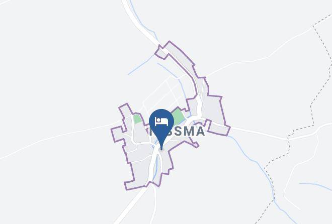 Burgenlandkreis - Landpension Nisma Inh Fam Beyer Maps