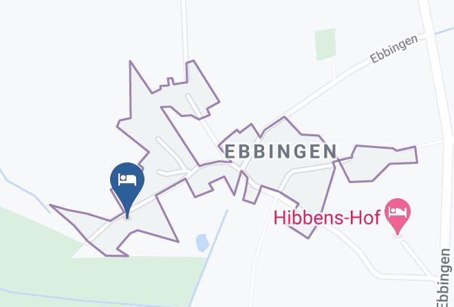 Heidekreis - Landpension Sommerfeld Maps