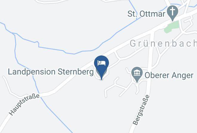 Lindau - Landpension Sternberg Maps