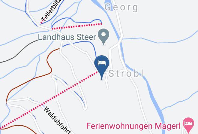 Liezen - Landschutzer Bergdorf Riesner Maps