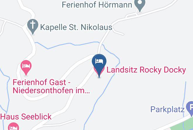 Oberallgau - Landsitz Rocky Docky Maps