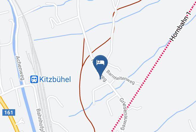 Kitzbuhel - Landsitz Romerhof Maps